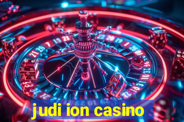 judi ion casino