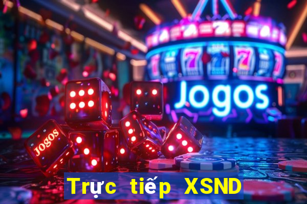 Trực tiếp XSND ngày 29