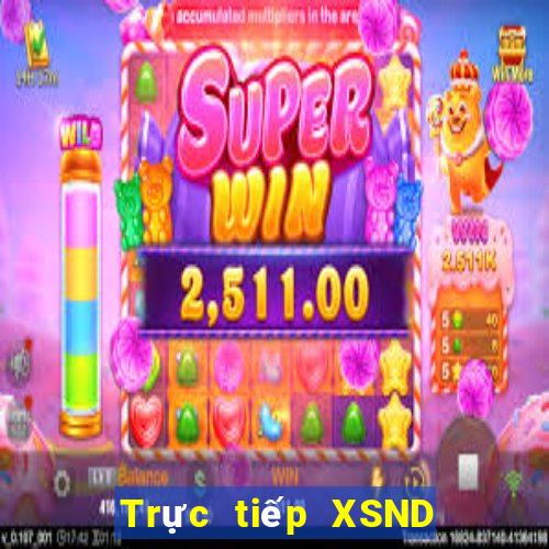 Trực tiếp XSND ngày 29