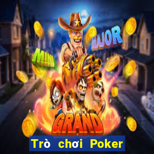 Trò chơi Poker Bắn cá