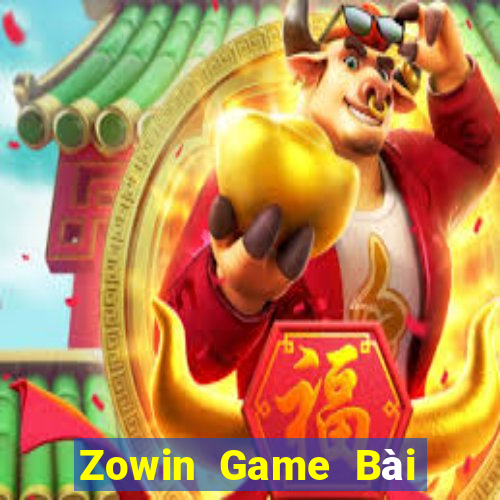 Zowin Game Bài Tứ Sắc