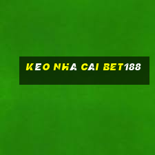 kèo nhà cái bet188