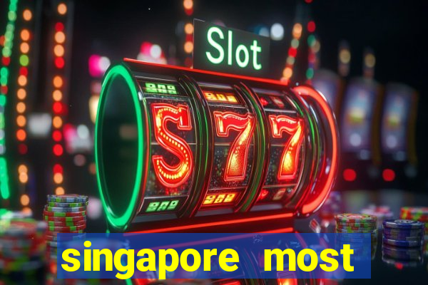 singapore most trusted casino