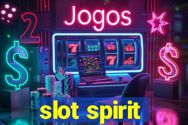 slot spirit