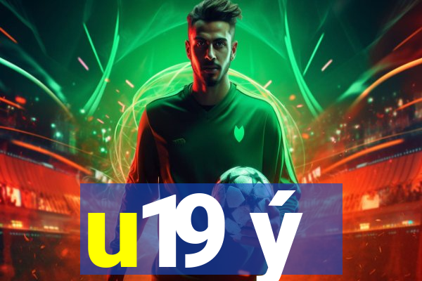 u19 ý