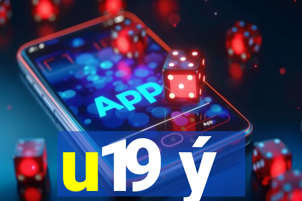 u19 ý