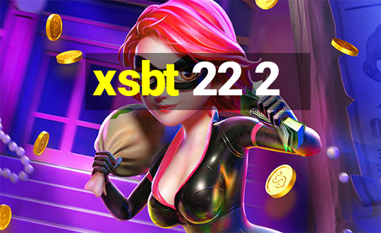 xsbt 22 2