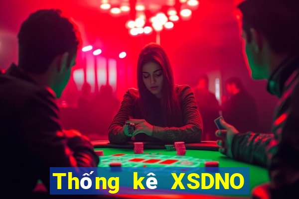 Thống kê XSDNO ngày 8