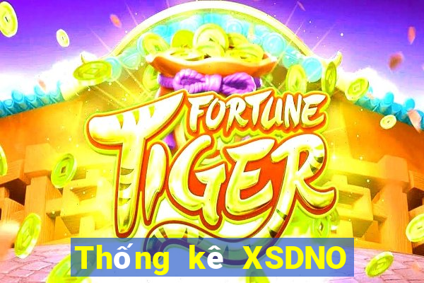 Thống kê XSDNO ngày 8