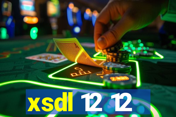 xsdl 12 12