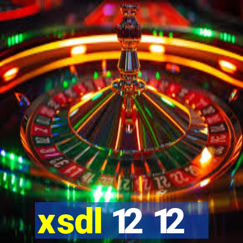 xsdl 12 12