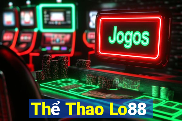 Thể Thao Lo88