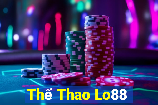 Thể Thao Lo88