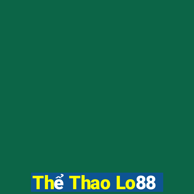 Thể Thao Lo88