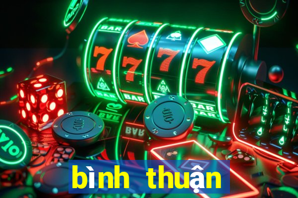 bình thuận việt nam