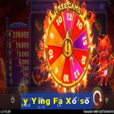 y Ying Fa Xổ số