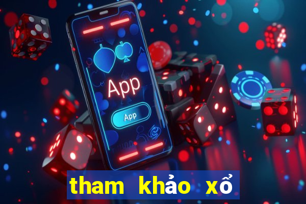 tham khảo xổ số miền