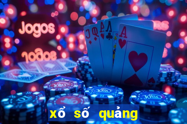 xổ số quảng nam ngày 20 tháng 6