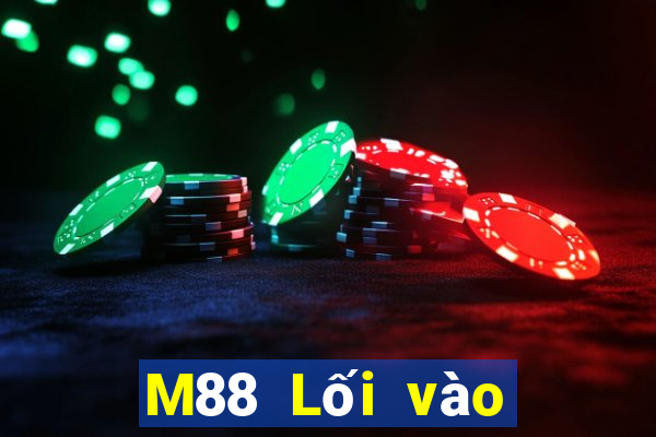 M88 Lối vào giải trí Dingshang