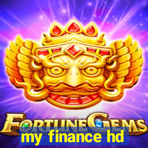 my finance hd