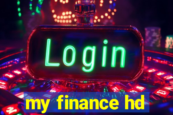 my finance hd