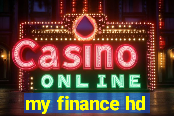 my finance hd