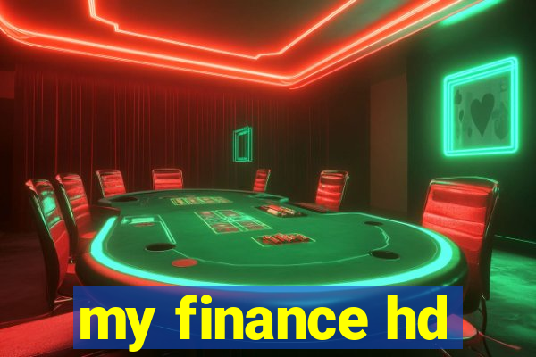 my finance hd