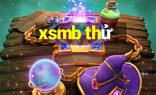 xsmb thử