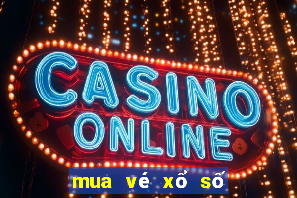 mua vé xổ số miền bắc online