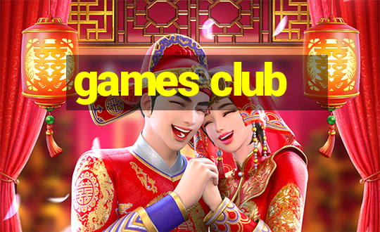 games club