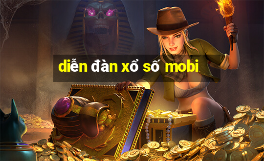 diễn đàn xổ số mobi