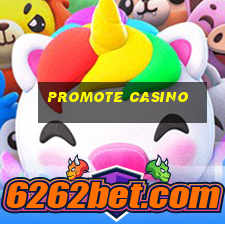 promote casino