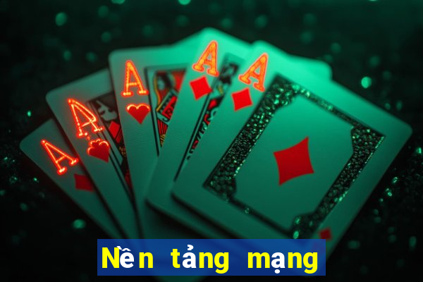 Nền tảng mạng xổ số 890