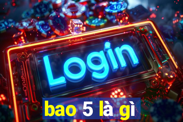 bao 5 là gì