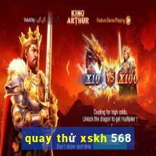 quay thử xskh 568