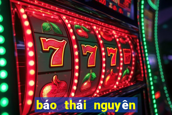 báo thái nguyên điện tử