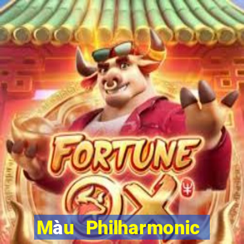 Màu Philharmonic 11 Chọn Năm