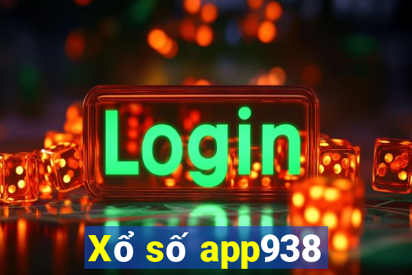 Xổ số app938