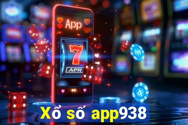 Xổ số app938