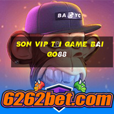 Son Vip Tải Game Bài Go88