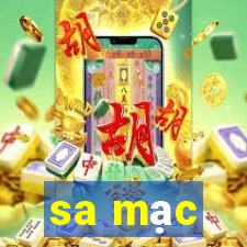 sa mạc