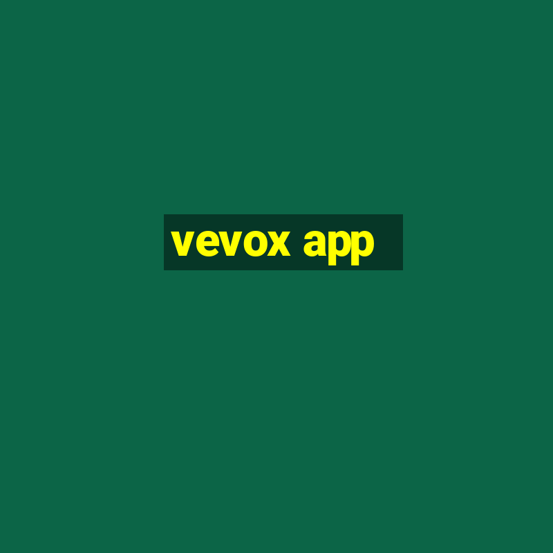 vevox app