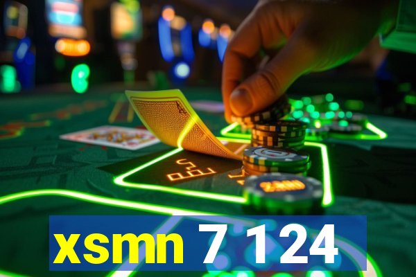 xsmn 7 1 24