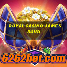 royal casino james bond