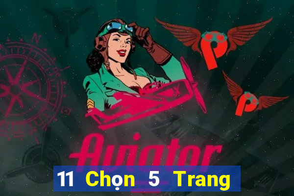 11 Chọn 5 Trang web chính thức