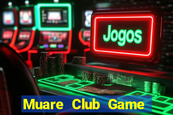 Muare Club Game Bài Offline Cho Pc