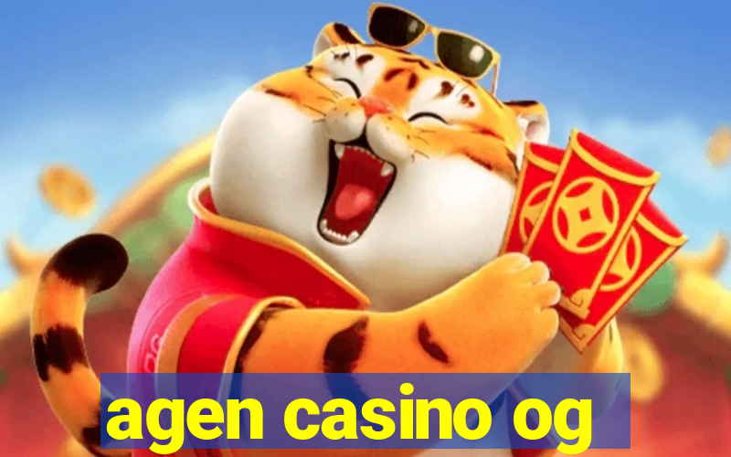 agen casino og