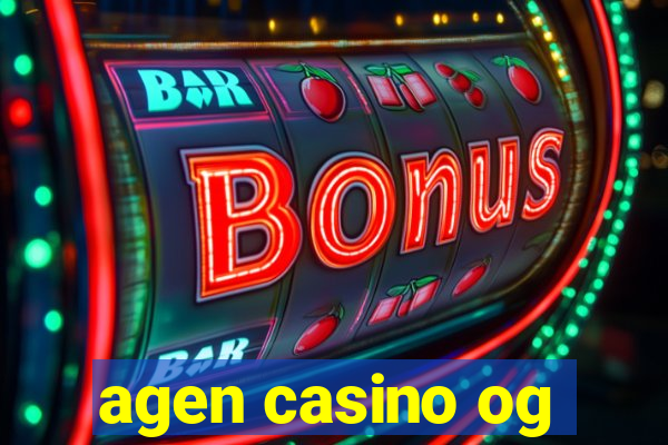 agen casino og