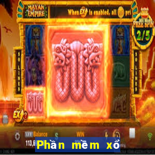 Phần mềm xổ số Leopard Win