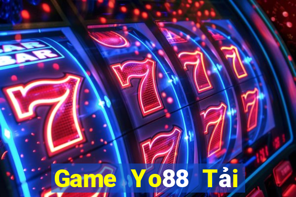 Game Yo88 Tải Game Bài Nhất Vip